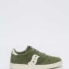 SAUCONY-SCARPA CURT SUEDE-SCS70618 VERDE