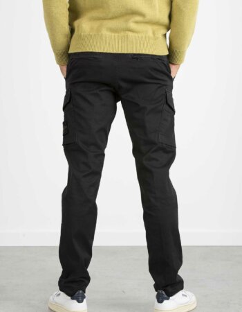 STONE ISLAND-PANTALONE TASCA-ST318L1 NER