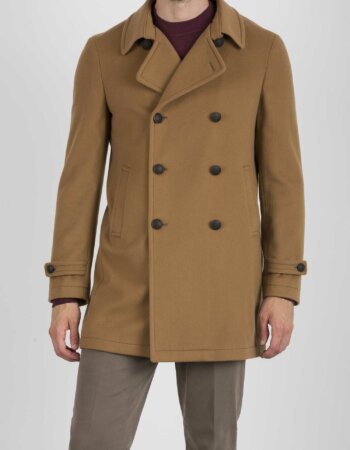 TAGLIATORE-CAPPOTTO LANA DOPPIO PETTO-TGCHARLIE350001 CAM
