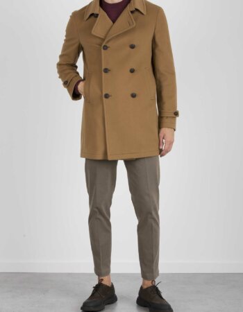 TAGLIATORE-CAPPOTTO LANA DOPPIO PETTO-TGCHARLIE350001 CAM