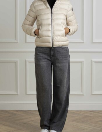 COLMAR ORIGINALS-PIUMINO CORTO CAPPUCCIO DONNA-COL2286N2Y0 INCENSE