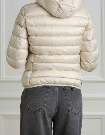 COLMAR ORIGINALS-PIUMINO CORTO CAPPUCCIO DONNA-COL2286N2Y0 INCENSE