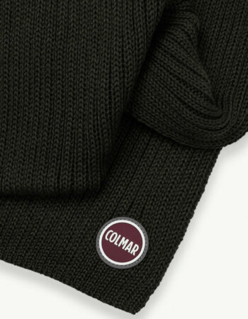 COLMAR ORIGINALS-SCIARPA-COL52983QLA3 VERDE