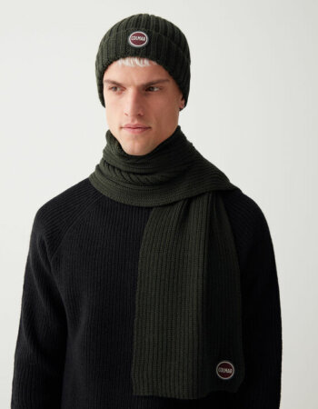 COLMAR ORIGINALS-SCIARPA-COL52983QLA3 VERDE