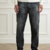 DONDUP-JEANS PACO HT2-DDUP612DFH270HT2 NERO