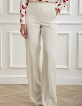 MARELLA-PANTALONE CAVALLO-MACAVALLO BIANCO