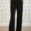 MARELLA-PANTALONE CAVALLO-MACAVALLO NERO
