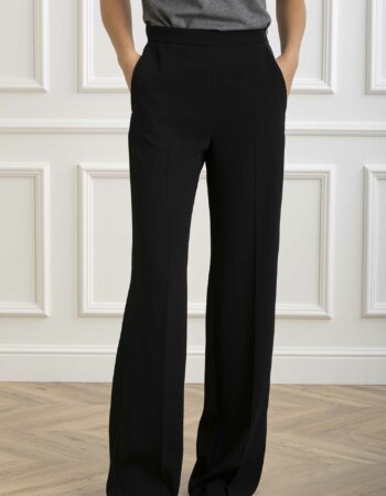 MARELLA-PANTALONE CAVALLO-MACAVALLO NERO