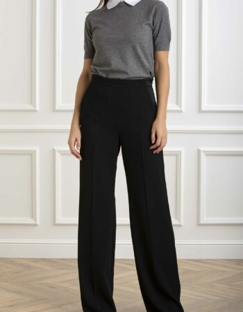 MARELLA-PANTALONE CAVALLO-MACAVALLO NERO