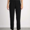 MARELLA-PANTALONE CARROT FIT-MAIZABEL NERO