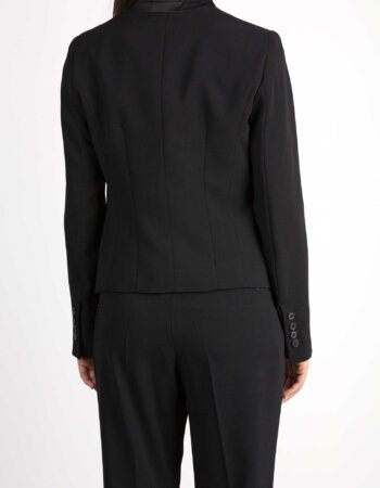 MARELLA-GIACCA CORTA-MAMIRANDAA3 NERO