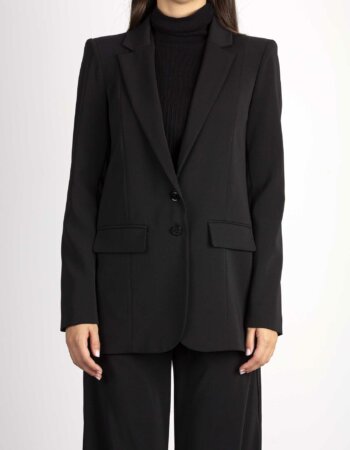 PATRIZIA PEPE-GIACCA DONNA-PP8S0372A6F5A23 NERO