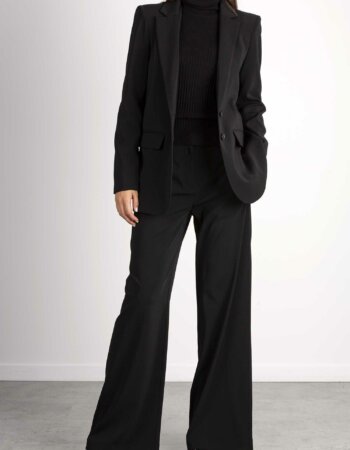 PATRIZIA PEPE-GIACCA DONNA-PP8S0372A6F5A23 NERO