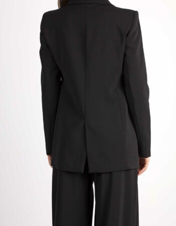 PATRIZIA PEPE-GIACCA DONNA-PP8S0372A6F5A23 NERO