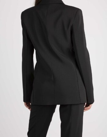 PATRIZIA PEPE-GIACCA-PP8S0468A6F5 NERO