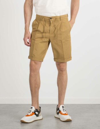 40WEFT-BERMUDA JOGGING POPELINE-40COACHBE6054 MAC