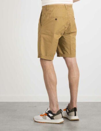 40WEFT-BERMUDA JOGGING POPELINE-40COACHBE6054 MAC