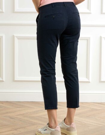 40WEFT-PANTAL. COLORATO DONNA-40MELITAS2208 BLU