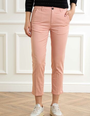 40WEFT-PANTAL. COLORATO DONNA-40MELITAS2208 ROSA