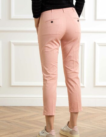 40WEFT-PANTAL. COLORATO DONNA-40MELITAS2208 ROSA