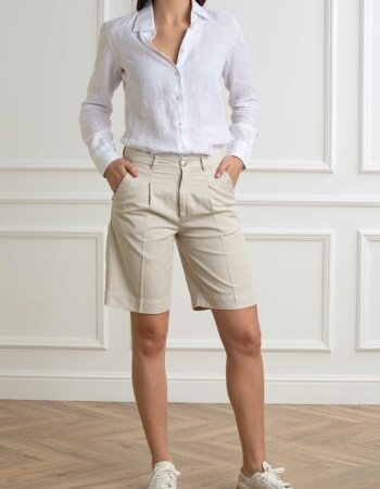 40WEFT-BERMUDA DONNA-40MONICA2226 BEIGE