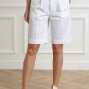 40WEFT-BERMUDA DONNA-40MONICA2226 BIANCO