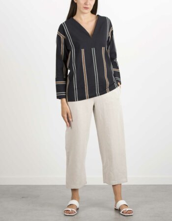 ALPHA-CAMICIA CAFTANO-APAD5800U BLR