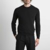 ALPHA-MAGLIA GIROCOLLO-APAU4022CS NERO