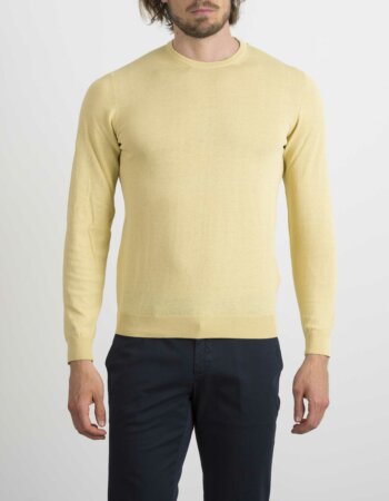 ALPHA-MAGLIA GIROCOLLO-APAU4022CS PETRO