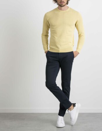 ALPHA-MAGLIA GIROCOLLO-APAU4022CS PETRO