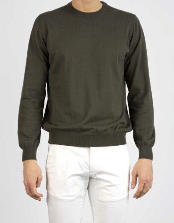 ALPHA-MAGLIA GIROCOLLO M/L-APAU6000CS RADICE