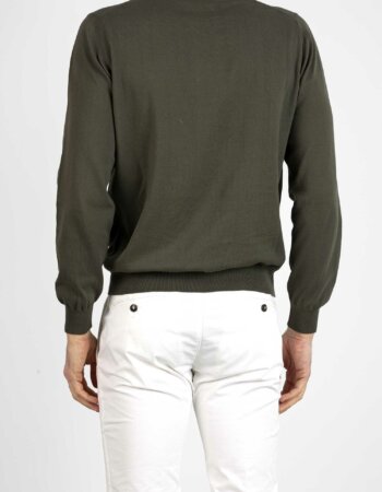 ALPHA-MAGLIA GIROCOLLO M/L-APAU6000CS RADICE