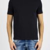 ALPHA-T-SHIRT IN JERSEY-APAU6400C BLUNOTTE
