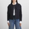 ALESSIA SANTI-GIACCA-ASASD35027 BLR