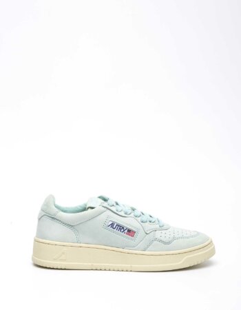 AUTRY-SCARPA LOW WOMAN GOAT-AUAULWGG25 SHELL