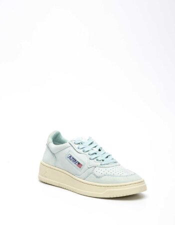 AUTRY-SCARPA LOW WOMAN GOAT-AUAULWGG25 SHELL