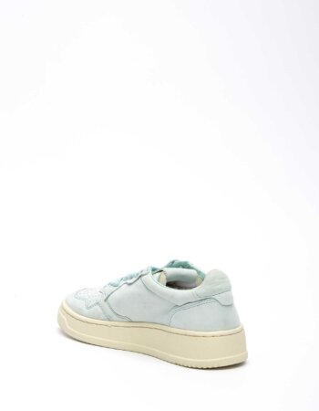 AUTRY-SCARPA LOW WOMAN GOAT-AUAULWGG25 SHELL