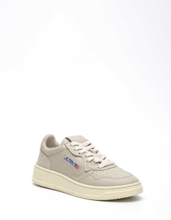 AUTRY-SCARPA LOW WOMAN GOAT-AUAULWGG29 GREY