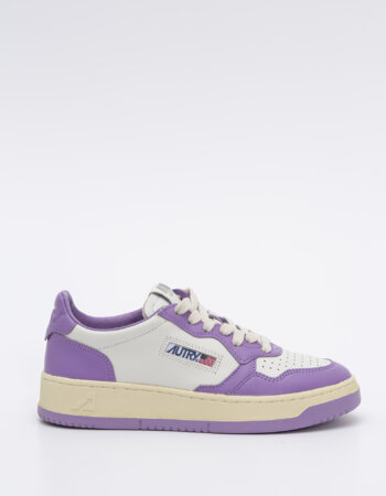 AUTRY-SCARPA MED. BIMAT. LAVANDA-AUAULWWB43 LAVANDA