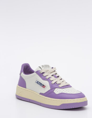 AUTRY-SCARPA MED. BIMAT. LAVANDA-AUAULWWB43 LAVANDA