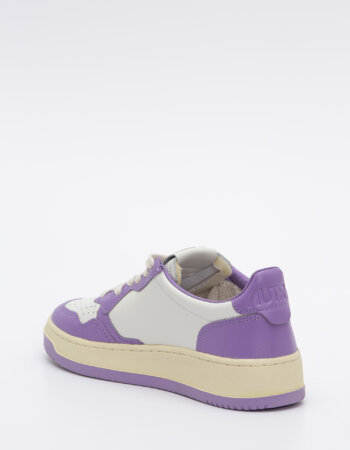 AUTRY-SCARPA MED. BIMAT. LAVANDA-AUAULWWB43 LAVANDA