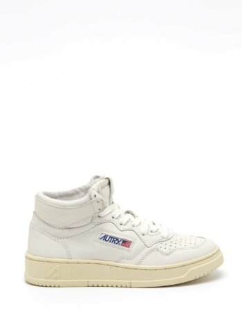 AUTRY-SCARPA MID-AUAUMWGG04 WHITE