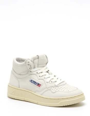 AUTRY-SCARPA MID-AUAUMWGG04 WHITE