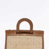 AVENUE 67-BORSA "CAROL BAGUETTE"-AVCAROLBAGUETTE CUOIO