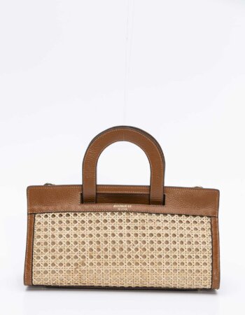 AVENUE 67-BORSA "CAROL BAGUETTE"-AVCAROLBAGUETTE CUOIO