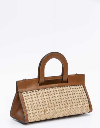 AVENUE 67-BORSA "CAROL BAGUETTE"-AVCAROLBAGUETTE CUOIO
