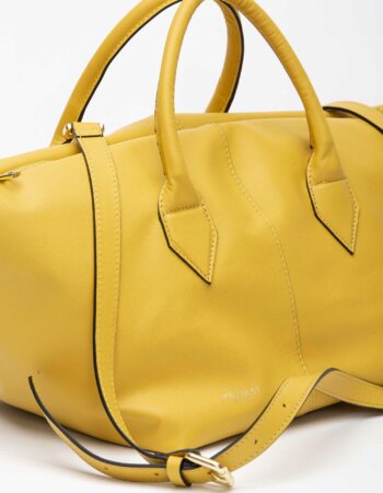 AVENUE 67-BORSA FLEUR-AVFLEUR BANANA