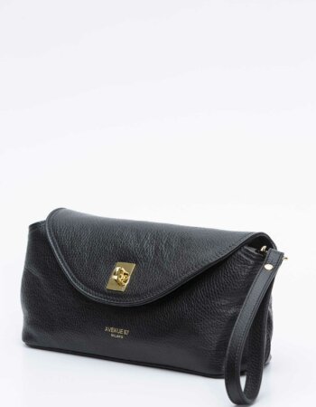 AVENUE 67-BORSA "NINA"-AVNINA NERO