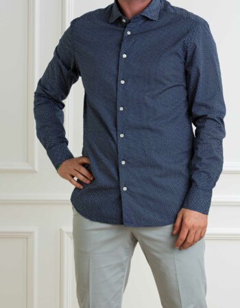 BASTONCINO-CAMICIA FANTASIA-BAB4311164SIMO UNICO