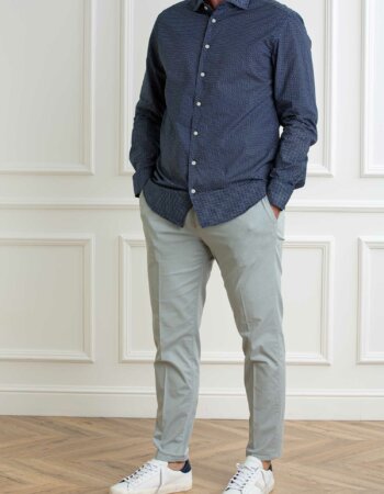 BASTONCINO-CAMICIA FANTASIA-BAB4311164SIMO UNICO